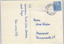 39624 O3591 Güssefeld - Landpoststempel