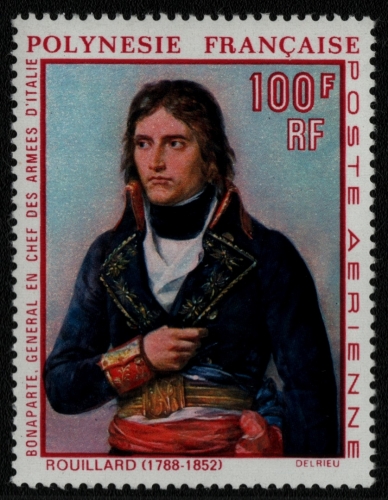 Franz. Polynesien 1969 - Mi-Nr. 100 ** - MNH - Napoleon (I)
