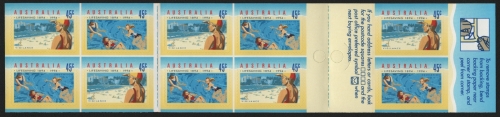 Australien 1994 - Mi-Nr. 1389-1390 ** - MNH - MH 80 - Lebensrettungsgesellschaft