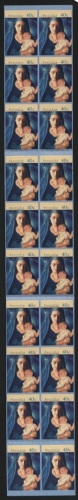 Australien 1996 - Mi-Nr. 1609 ** - MNH - MH 109 - Weihnachten / X-mas