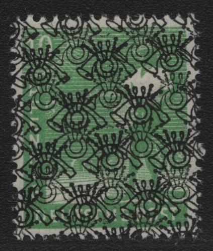 Bizone 1948 - Mi-Nr. 39 II KD ** - MNH - BPP-Signatur