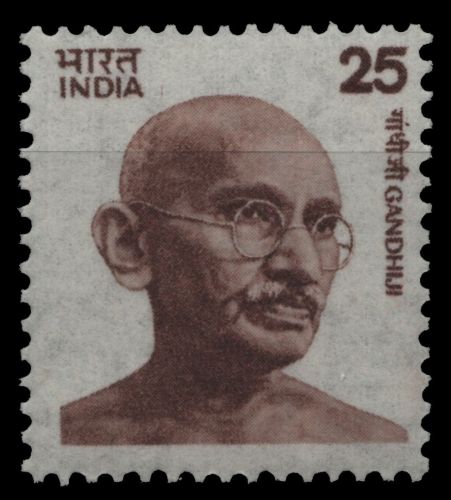 Indien 1978 - Mi-Nr. 771 ** - MNH - Mahatma Gandhi