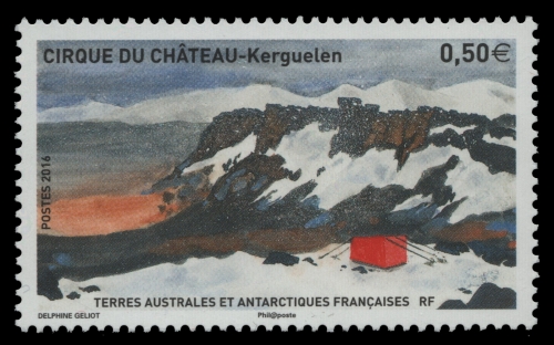 TAAF 2016 - Mi-Nr. 938 ** - MNH - Landschaften / Landscapes