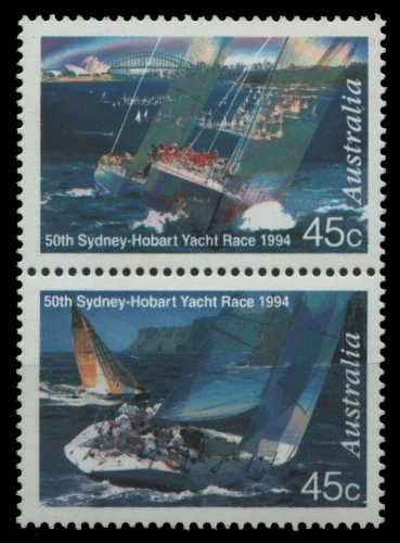 Australien 1994 - Mi-Nr. 1439-1440 ** - MNH - Segelboote / Sailboats ( I )