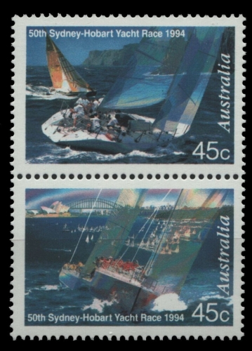 Australien 1994 - Mi-Nr. 1439-1440 ** - MNH - Segelboote / Sailboats ( II )