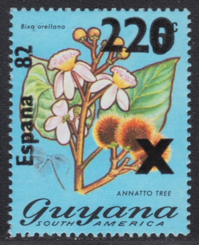 Guyana 1981 - Mi-Nr. 680 ** - MNH - Fußball / Soccer