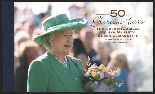 Guernsey 1998 - Mi-Nr. 926-931 ** - MNH - Heft 45 - Goldenes Jubiläum