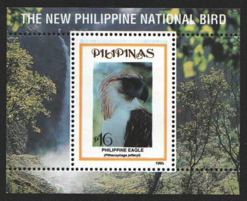 Philippinen 1995 - Mi-Nr. Block 86 ** - MNH - Vögel / Birds
