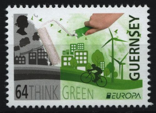 Guernsey 2016 - Mi-Nr. 1560 ** - MNH - EUROPA