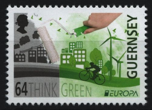 Guernsey 2016 - Mi-Nr. 1560 ** - MNH - EUROPA