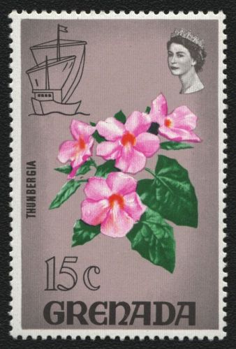Grenada 1970 - Mi-Nr. 349 ** - MNH - Blumen / Flowers