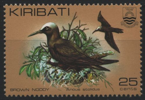 Kiribati 1983 - Mi-Nr. 416 ** - MNH - Vögel / Birds