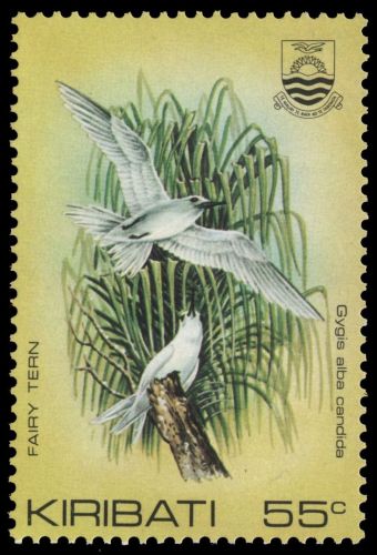 Kiribati 1985 - Mi-Nr. 463 ** - MNH - Vögel / Birds