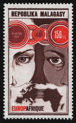 Madagaskar 1974 - Mi-Nr. 724 ** - MNH - Europafrique
