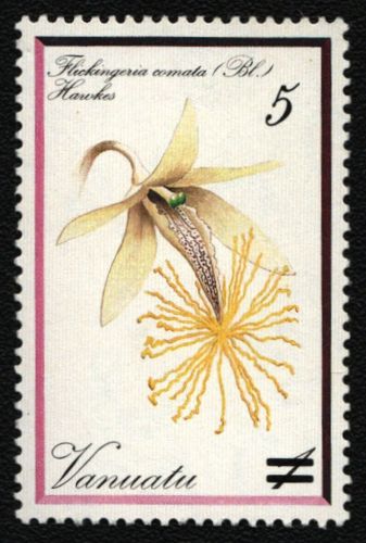 Vanuatu 1985 - Mi-Nr. 693 ** - MNH - Orchideen / Orchids