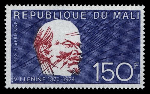 Mali 1974 - Mi-Nr. 433 ** - MNH - Lenin