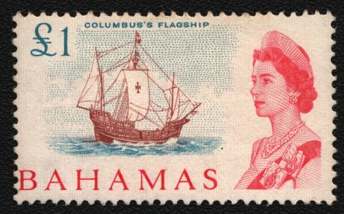 Bahamas 1965 - Mi-Nr. 223 ** - MNH - Freimarken - Höchster Wert