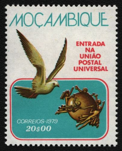 Mosambik 1979 - Mi-Nr. 676 ** - MNH - UPU