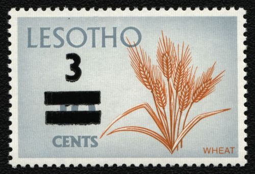 Lesotho 1977 - Mi-Nr. 245 ** - MNH - Freimarken / Definitives