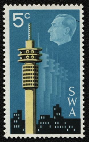 Südwestafrika 1971 - Mi-Nr. 363 ** - MNH - INTERTEX