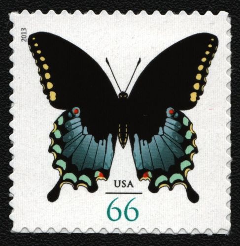 USA 2016 - Mi-Nr. 4924 BA ** - MNH - Schmetterlinge / Butterflies
