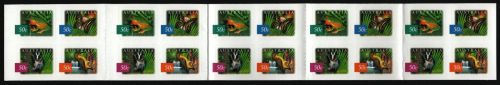 Australien 2003 - Mi-Nr. 2241-2244 BA ** - MNH - Heft - Fauna