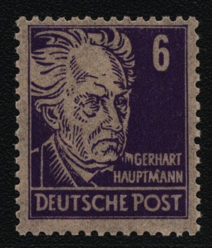 SBZ 1948 - Mi-Nr. 213 c ** - MNH - BPP geprüft