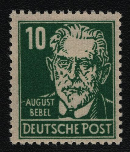 SBZ 1948 - Mi-Nr. 215 c ** - MNH - BPP geprüft