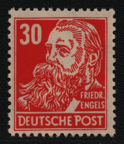 SBZ 1948 - Mi-Nr. 222 c ** - MNH - BPP geprüft