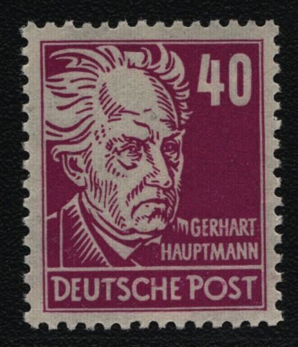 SBZ 1948 - Mi-Nr. 223 a ** - MNH - Köpfe I - BPP geprüft