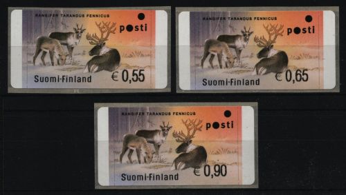 Finnland - ATM 2003 - Mi-Nr. 40 ** - MNH - Waldren