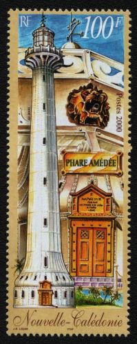Neukaledonien 2000 - Mi-Nr. 1197 ** - MNH - Leuchttürme / Lighthouses