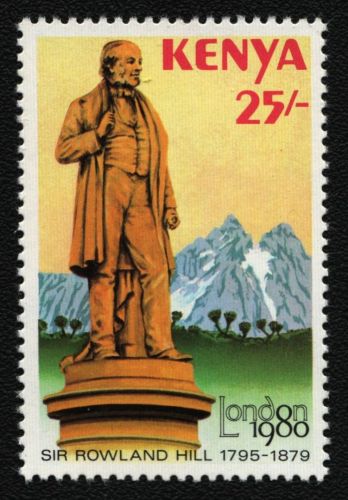 Kenia 1980 - Mi-Nr. 164 ** - MNH - LONDON '1980