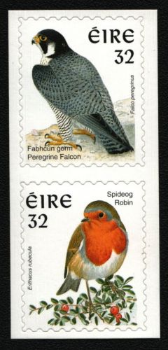 Irland 1997 - Mi-Nr. 993-994 I A ** - MNH - Vögel / Birds