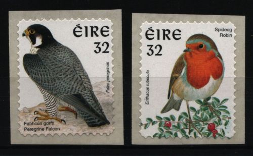 Irland 1997 - Mi-Nr. 993-994 II C ** - MNH - Vögel / Birds