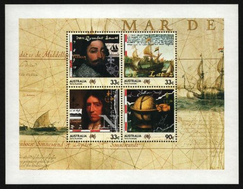 Australien 1985 - Mi-Nr. Block 8 ** - MNH - Schiffe / Ships