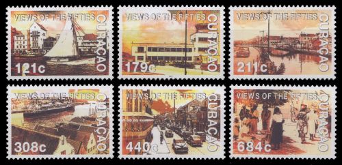 Curacao 2017 - Mi-Nr. 427-432 ** - MNH - Photographien