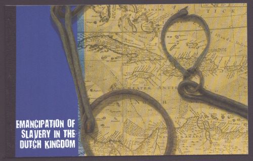 Curacao 2013 - Mi-Nr. 185-188 ** - MNH - Markenheft