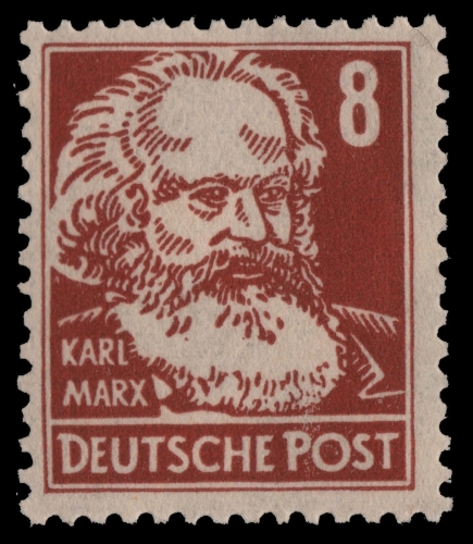 SBZ 1948 - Mi-Nr. 214 d ** - MNH - BPP-Fotoattest ( Paul )