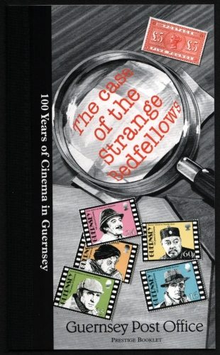 Guernsey 1996 - Mi-Nr. Heft 40 ** - MNH - SG SB55 - Film