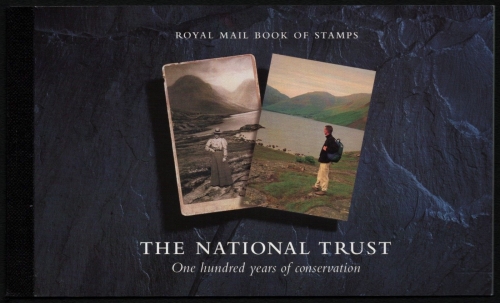 Großbritannien 1995 - Mi-Nr. Heft 108 ** - MNH - SG DX17 - National Trust