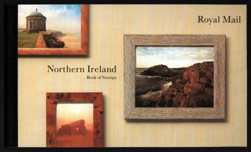 Großbritannien 1994 - Mi-Nr. Heft ? - SG DX16 - Northern Ireland