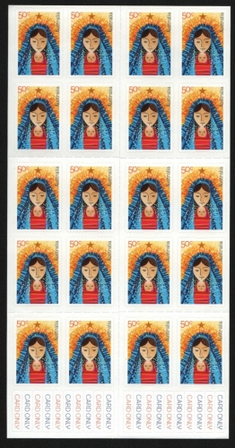 Australien 2009 - Mi-Nr. 3321 ** - MNH - Markenheft 441 - Weihnachten / X-mas