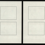 Jemen-Arabische Republik 1985 - Mi-Nr. Block A & B 239 ** - MNH - Olympia