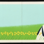 Japan 1992 - Mi-Nr. 2110-2111 D ** - MNH - Markenheft