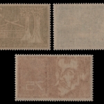 Franz. Polynesien 1965 - Mi-Nr. 45-47 ** - MNH - Gauguin Museum (I)