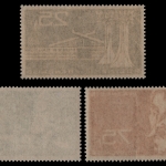 Franz. Polynesien 1965 - Mi-Nr. 45-47 ** - MNH - Gauguin Museum (II)