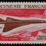 Franz. Polynesien 1969 - Mi-Nr. 92 ** - MNH - Flugzeuge / Airplanes (IV)