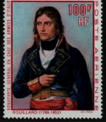Franz. Polynesien 1969 - Mi-Nr. 100 ** - MNH - Napoleon (I)