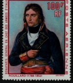Franz. Polynesien 1969 - Mi-Nr. 100 ** - MNH - Napoleon (IV)